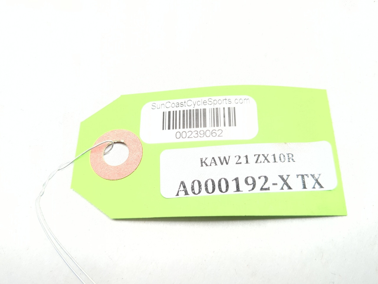 21-24 Kawasaki ZX10R Ninja ZX 10 Engine Control Unit ECU ECM CDI
