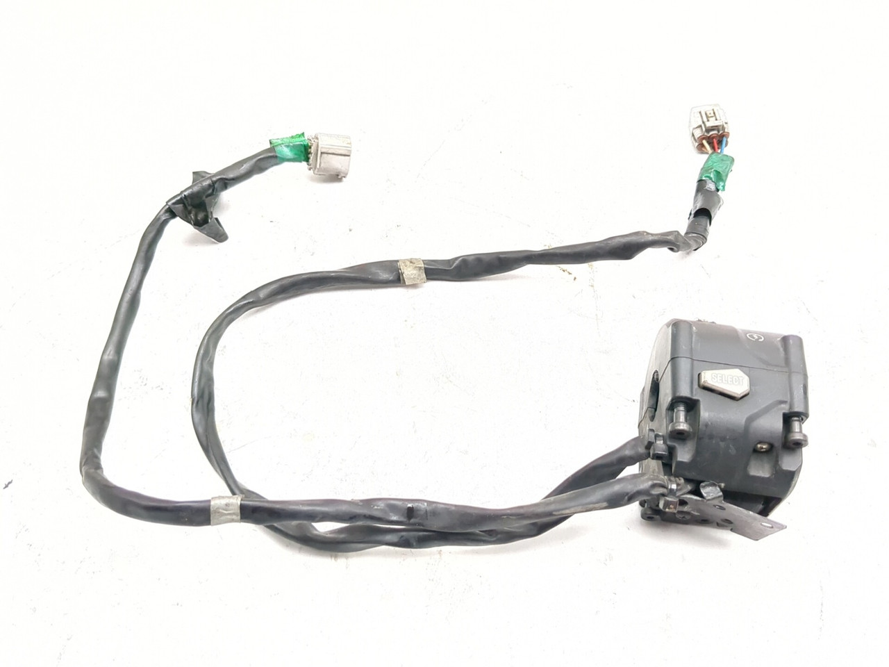 Nari　1054545 21-24 Kawasaki ZX10R Ninja ZX 10 Right Handlebar Switch Assembly