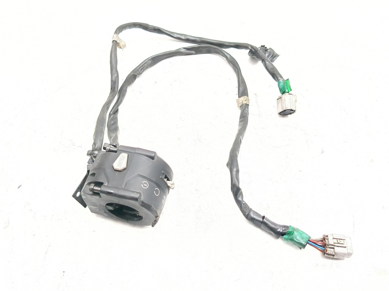 21-24 Kawasaki ZX10R Ninja ZX 10 Right Handlebar Switch Assembly
