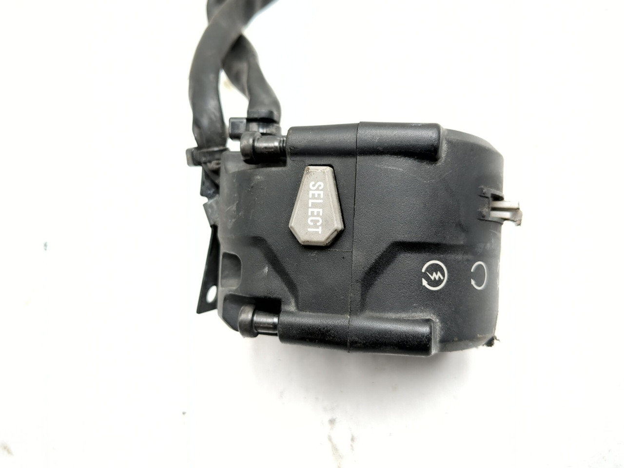 21-24 Kawasaki ZX10R Ninja ZX 10 Right Handlebar Switch Assembly