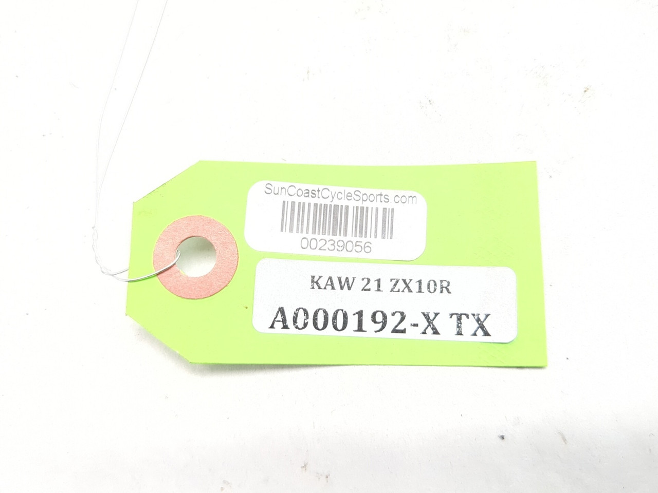 21-24 Kawasaki ZX10R Ninja ZX 10 Tip Over Sensor 21176-0704 TRSH