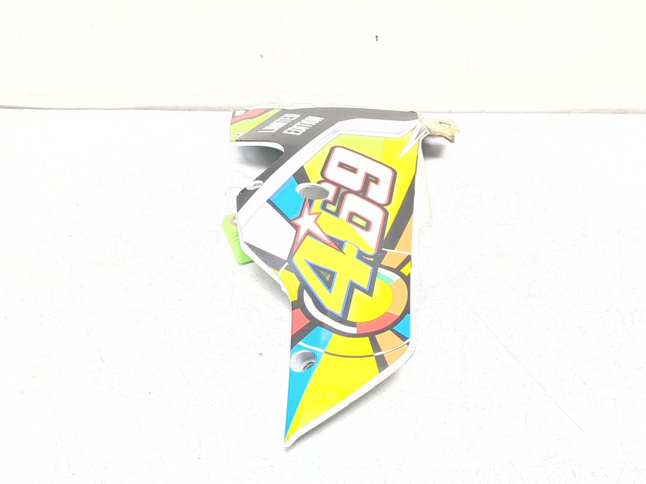 21-24 Kawasaki ZX10R Ninja ZX 10 Front Left Mid Fairing Cowl - Sun