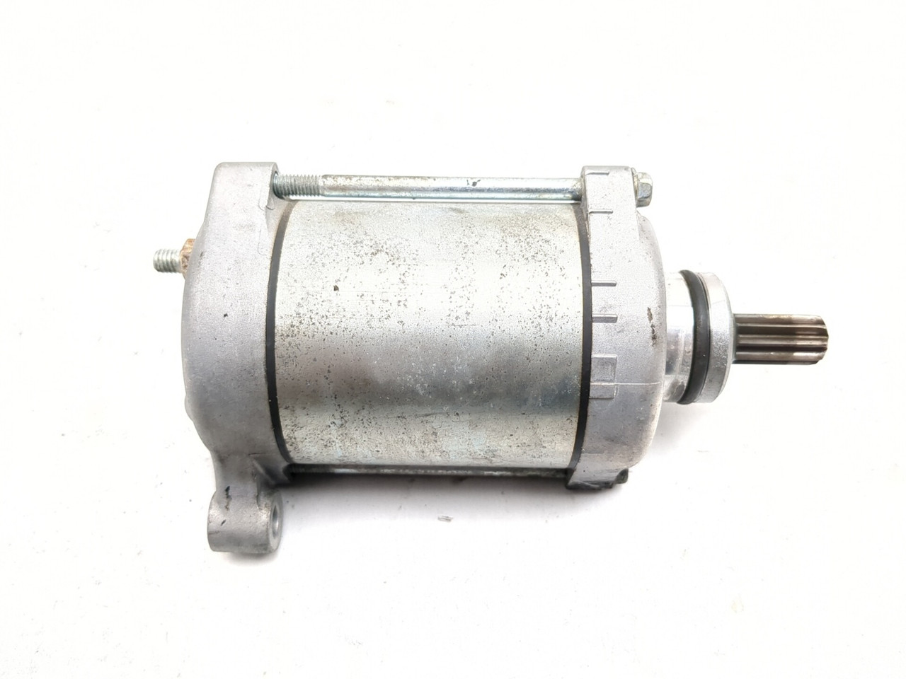 21-24 Kawasaki ZX10R Ninja ZX 10 Starter Motor 21163-0064 - Sun