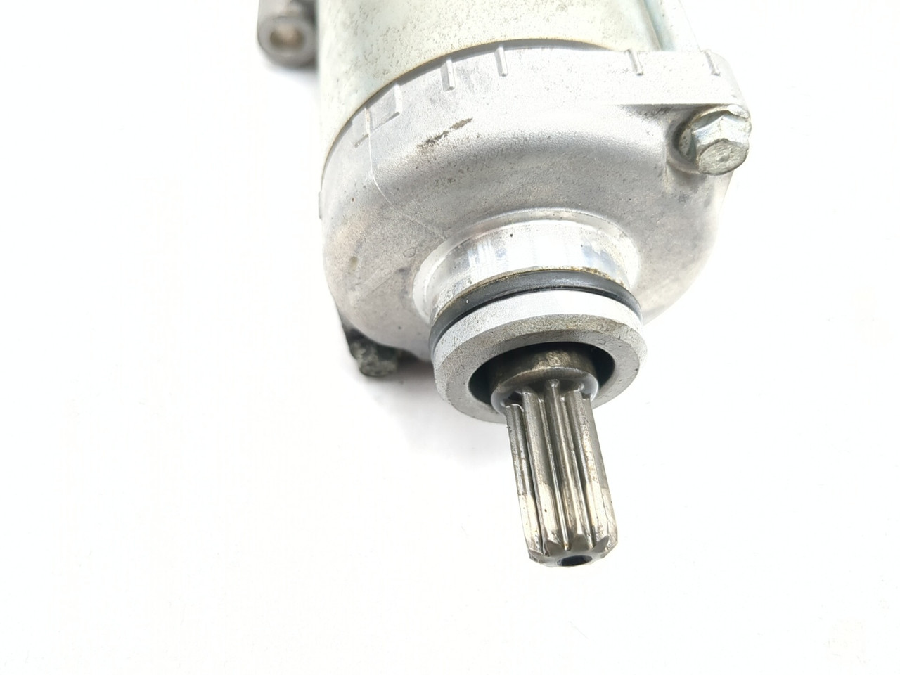 21-24 Kawasaki ZX10R Ninja ZX 10 Starter Motor 21163-0064 - Sun