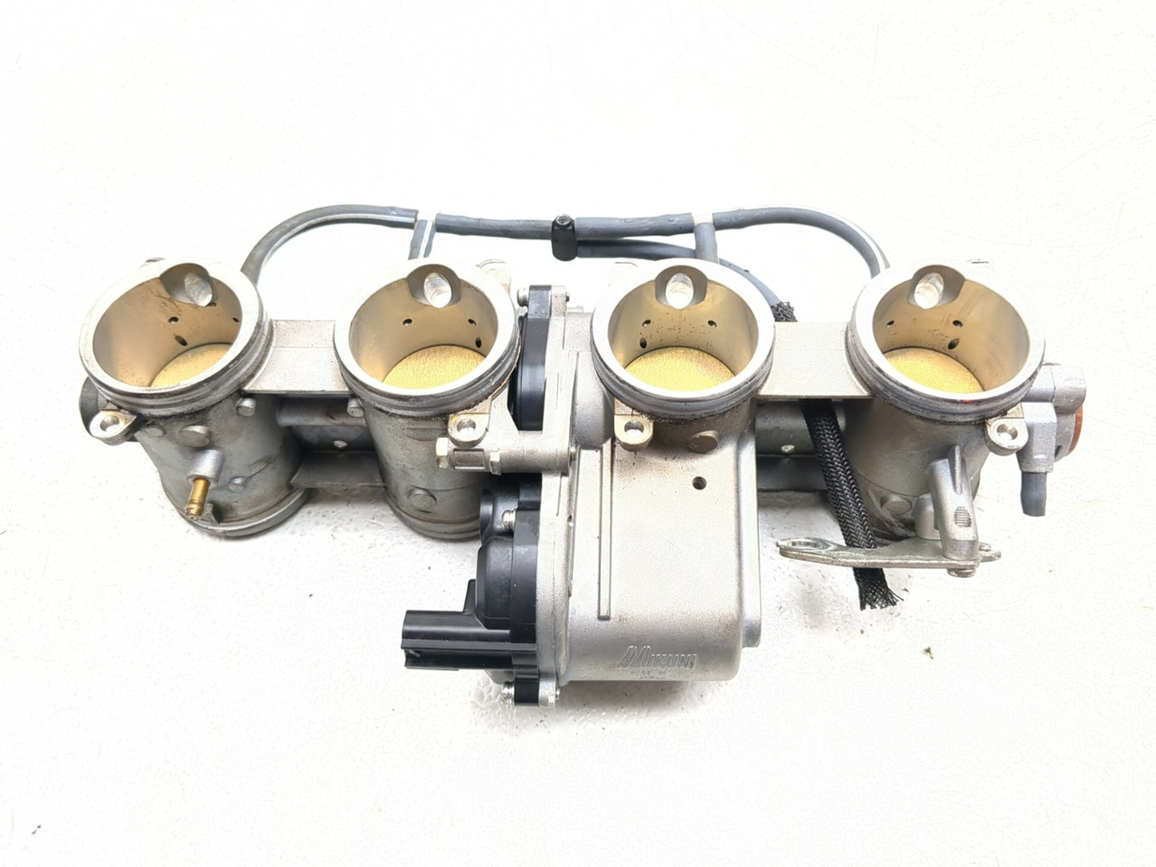 21-24 Kawasaki ZX10R Ninja ZX 10 Throttle Body Assembly EFI Bodies
