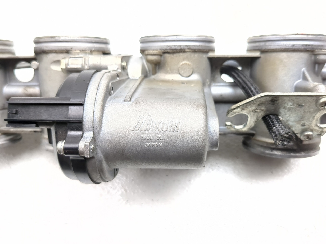 21-24 Kawasaki ZX10R Ninja ZX 10 Throttle Body Assembly EFI Bodies