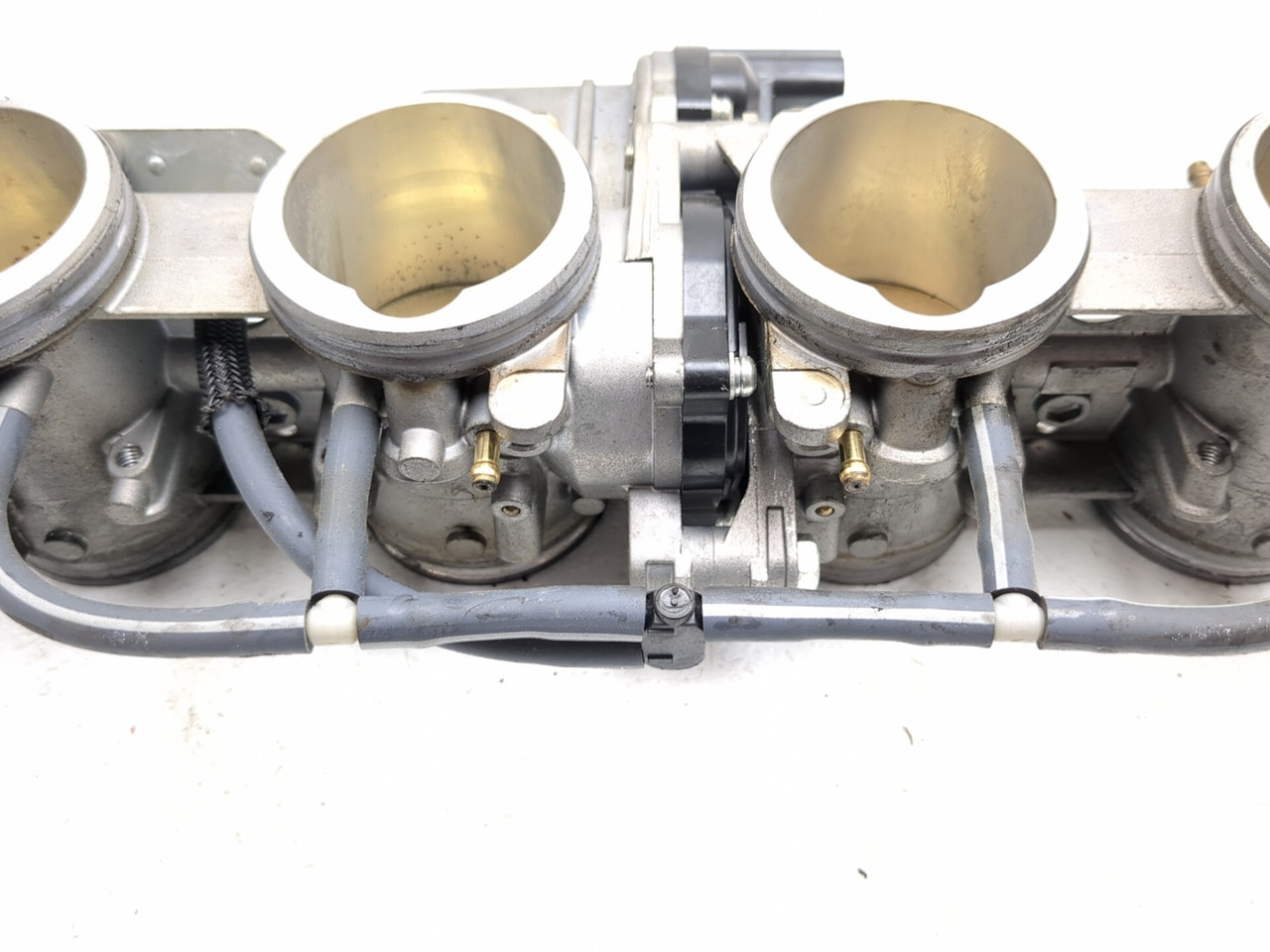 21-24 Kawasaki ZX10R Ninja ZX 10 Throttle Body Assembly EFI Bodies