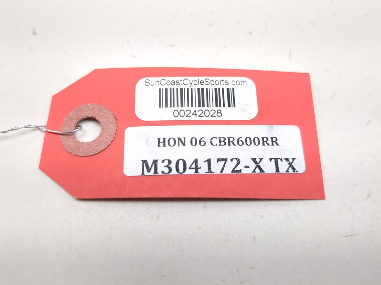 05-06 Honda CBR600RR CBR 600 Rear Cush Drive Sprocket 42615-MEE