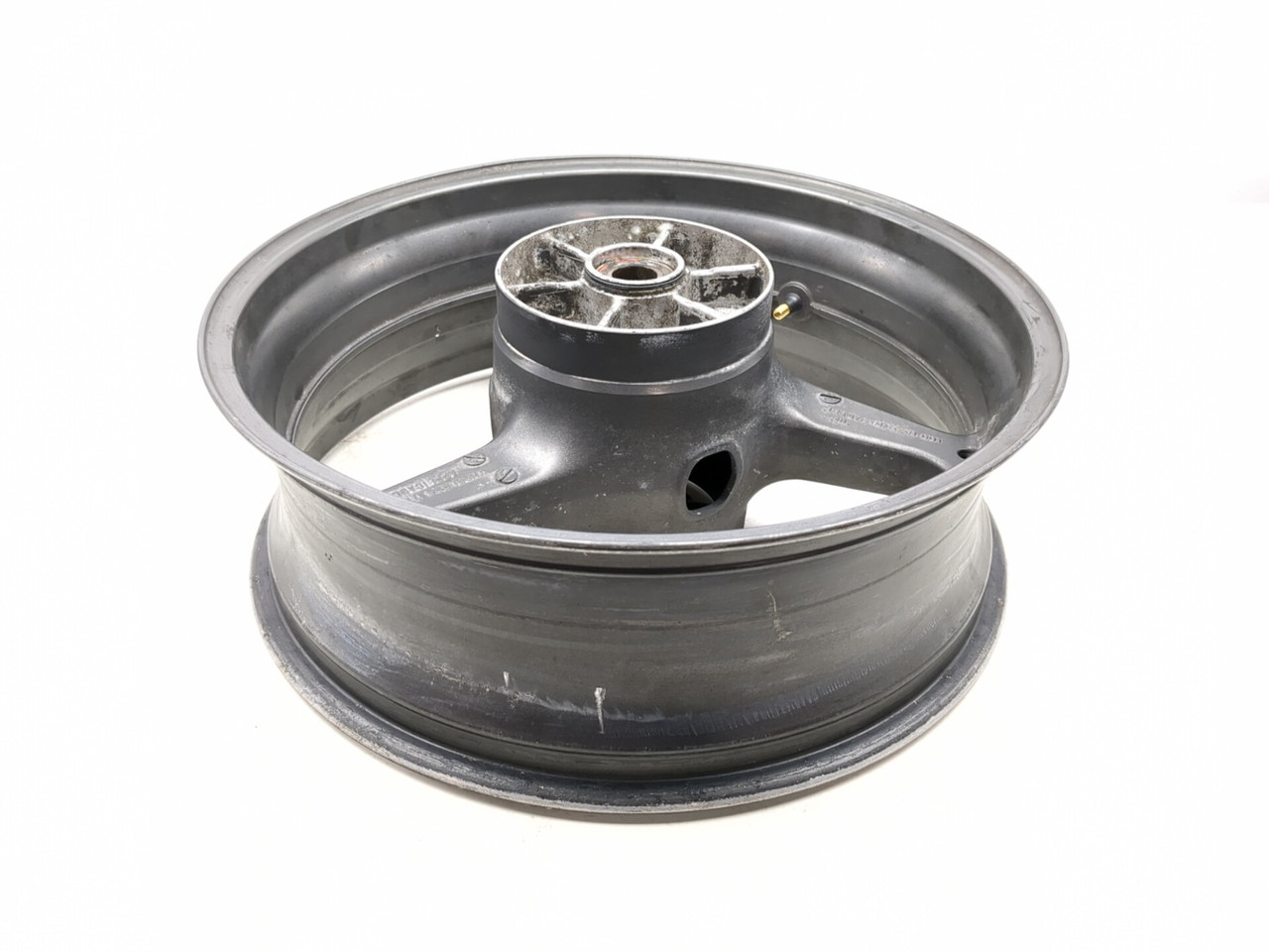 05-06 Honda CBR600RR CBR 600 Rear Wheel Rim 17X5.50 42650-MEE-D00