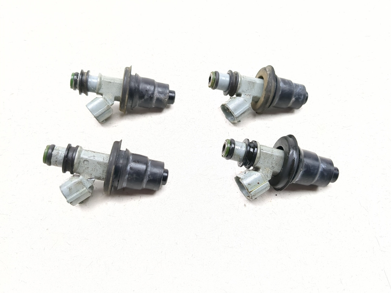 05-06 Honda CBR600RR CBR 600 Fuel Injectors Set 16450-MEE-003