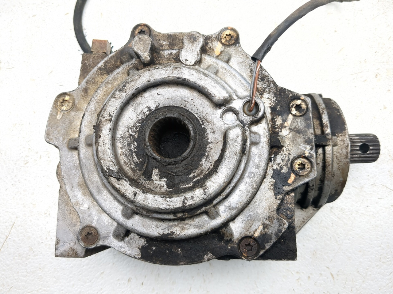17-24 Polaris Ranger 1000 XP Front Differential 1334310 - Sun