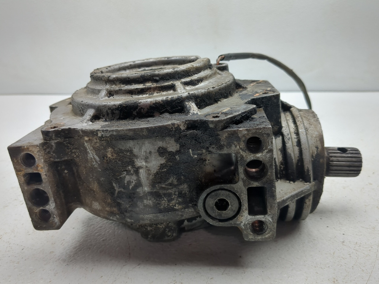 17-24 Polaris Ranger 1000 XP Front Differential 1334310 - Sun