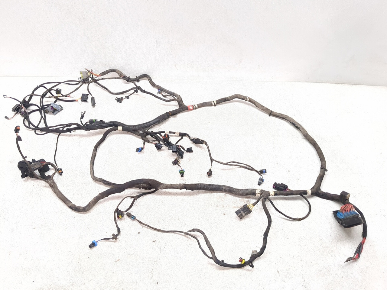 17-24 Polaris Ranger 1000 XP Main Wiring Harness 2415199 - Sun