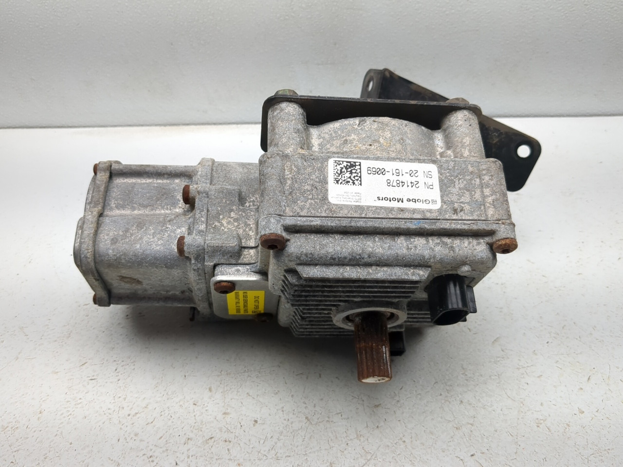 ジレット 17-24 Polaris Ranger 1000 XP Front Power Steering Motor 2414878