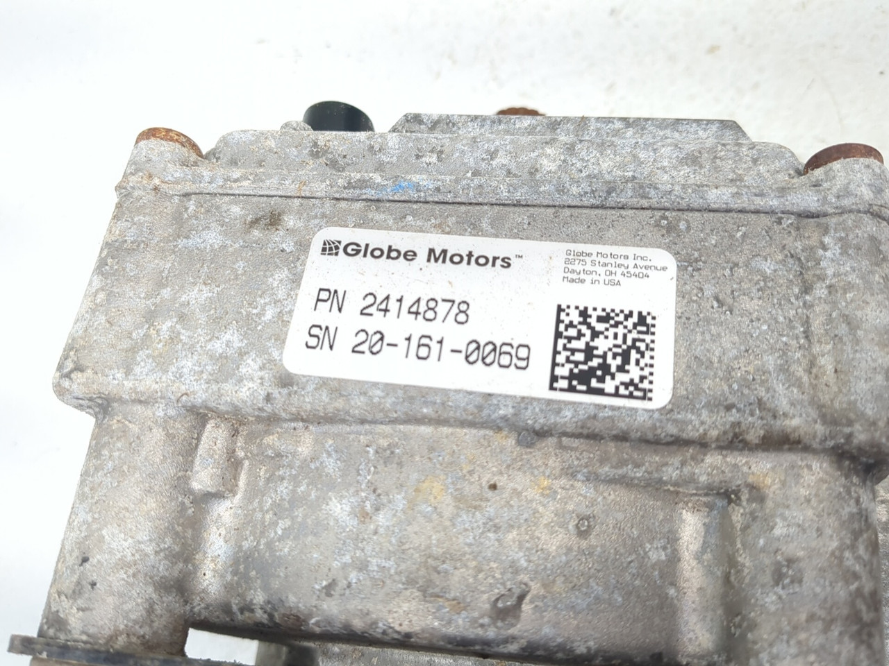 17-24 Polaris Ranger 1000 XP Front Power Steering Motor 2414878