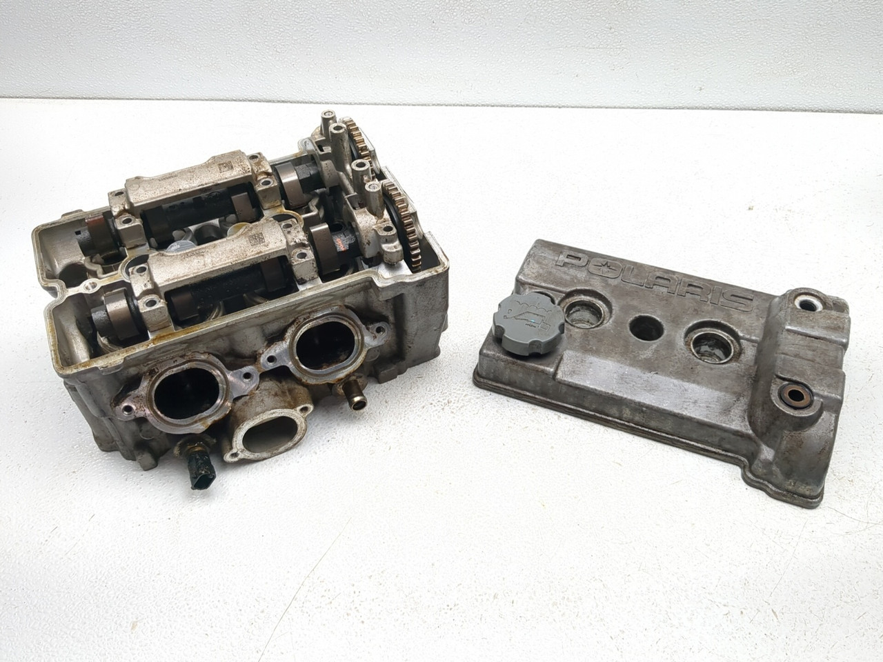 17-24 Polaris Ranger 1000 XP Cylinder Head Assembly 3022798 - Sun