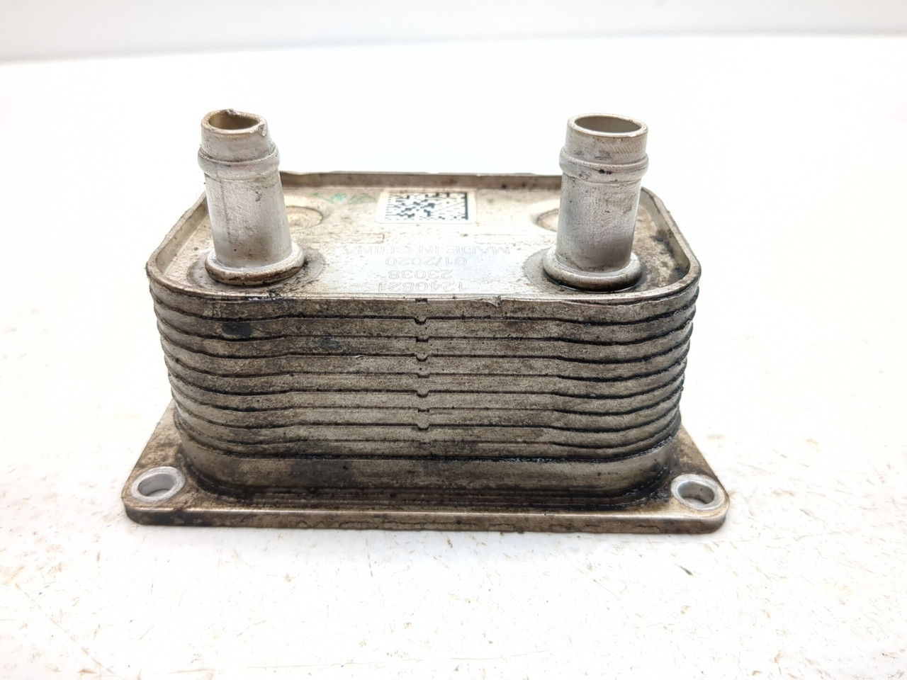 17-24 Polaris Ranger 1000 XP Oil Cooler 1240821 - Sun Coast Cycle