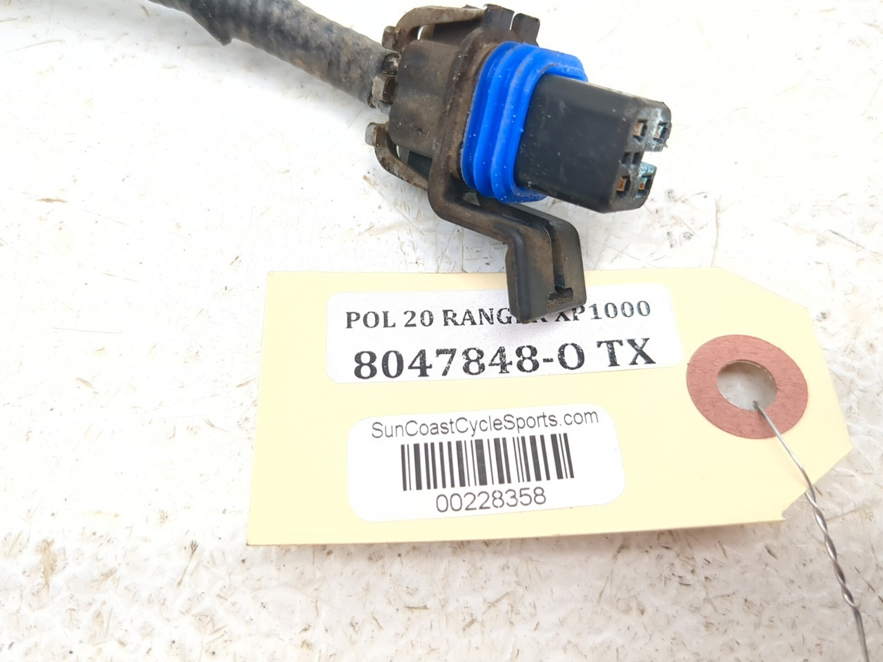 17-24 Polaris Ranger 1000 XP Rear Oxygen Sensor 4016021 - Sun