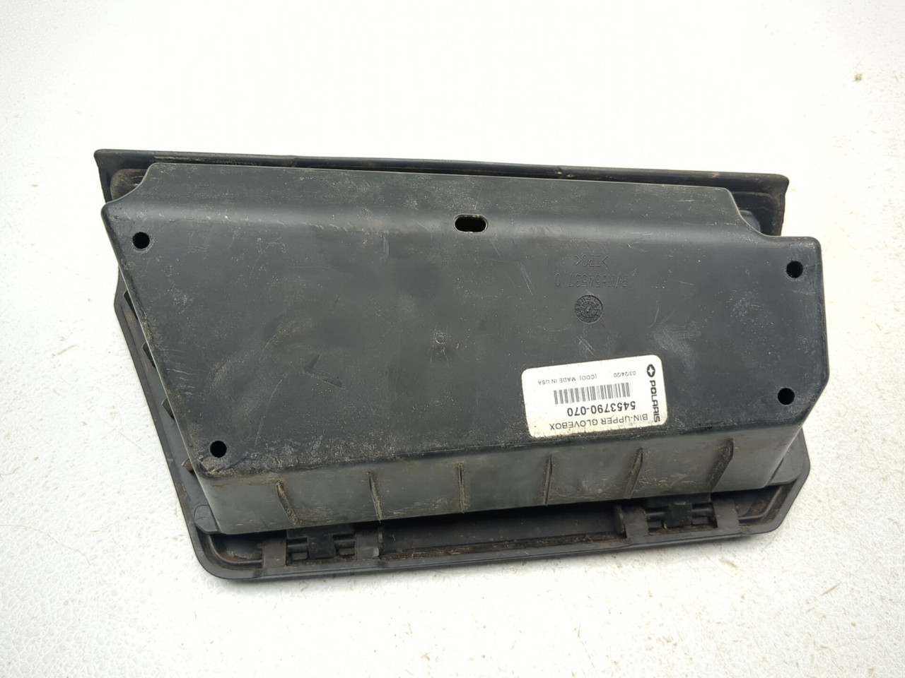17-24 Polaris Ranger 1000 XP Front Upper Glovebox Bin 5453790-070