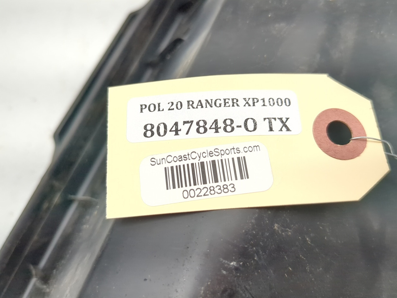 17-24 Polaris Ranger 1000 XP Front Upper Glovebox Bin 5453790-070
