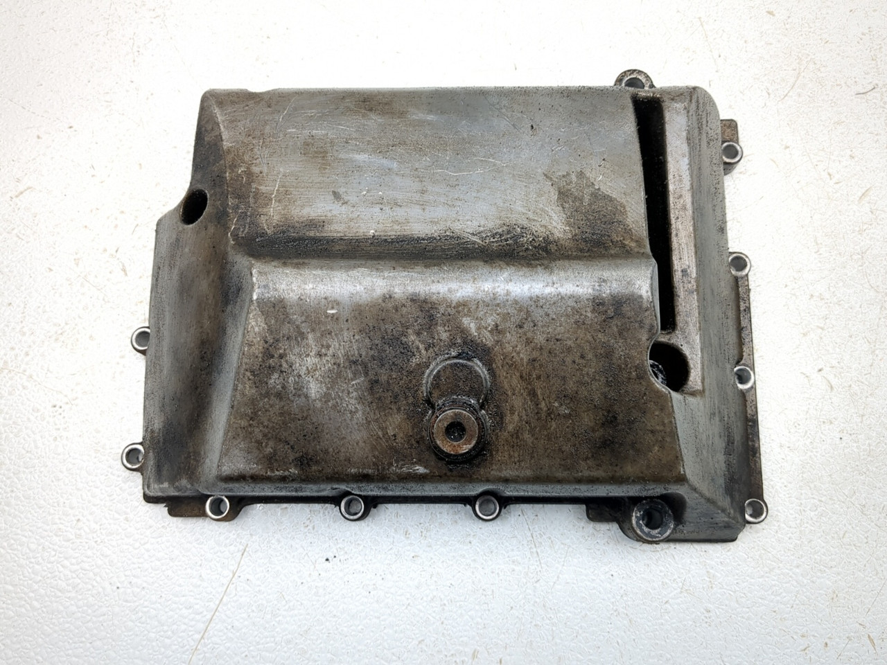 17-24 Polaris Ranger 1000 XP Oil Pan 5137873 - Sun Coast Cycle