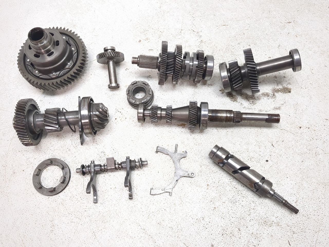 17-24 Polaris Ranger 1000 XP Transmission Internal Drive Train Set