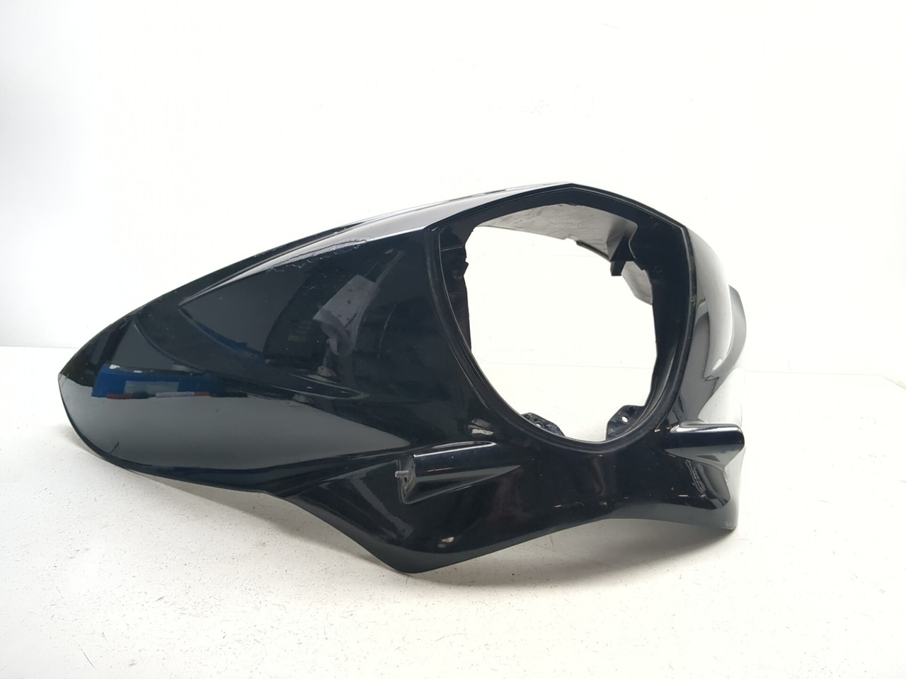 10-17 Victory Cross Country Front Outer Fairing Cowl Body Cover