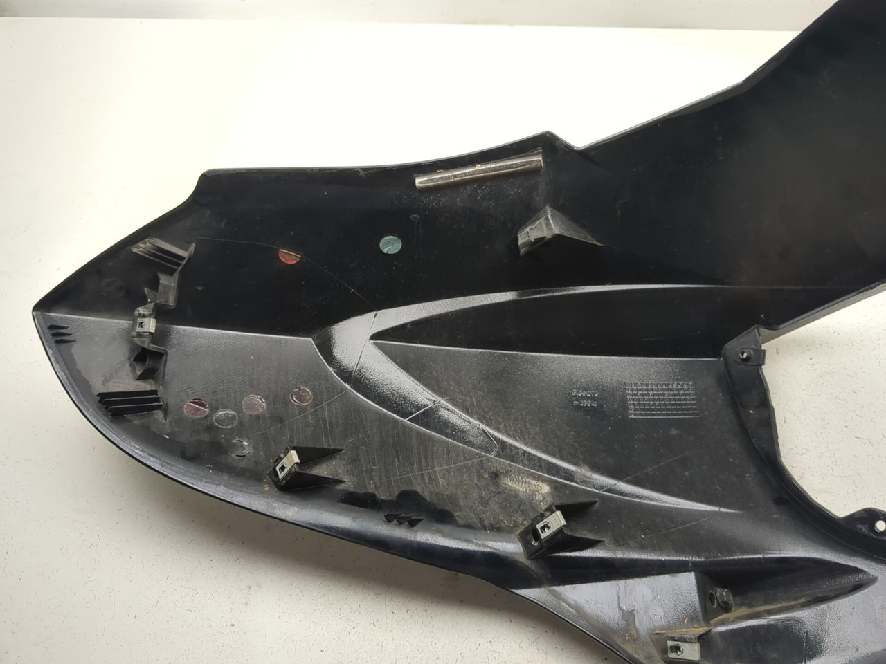 10-17 Victory Cross Country Front Outer Fairing Cowl Body Cover