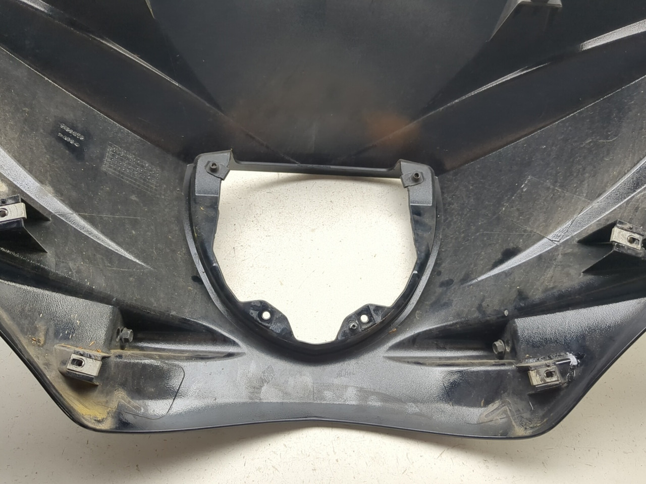 10-17 Victory Cross Country Front Outer Fairing Cowl Body Cover
