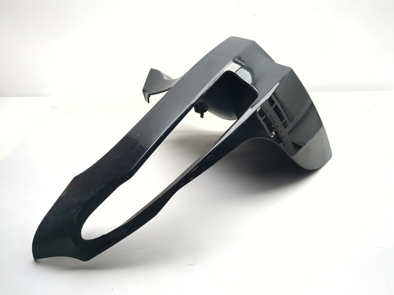 10-17 Victory Cross Country Front Left Outer Fairing Cowl Body