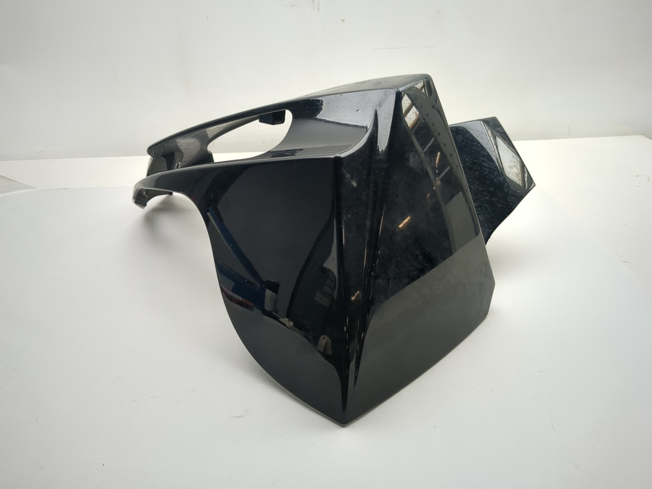 10-17 Victory Cross Country Front Left Outer Fairing Cowl Body