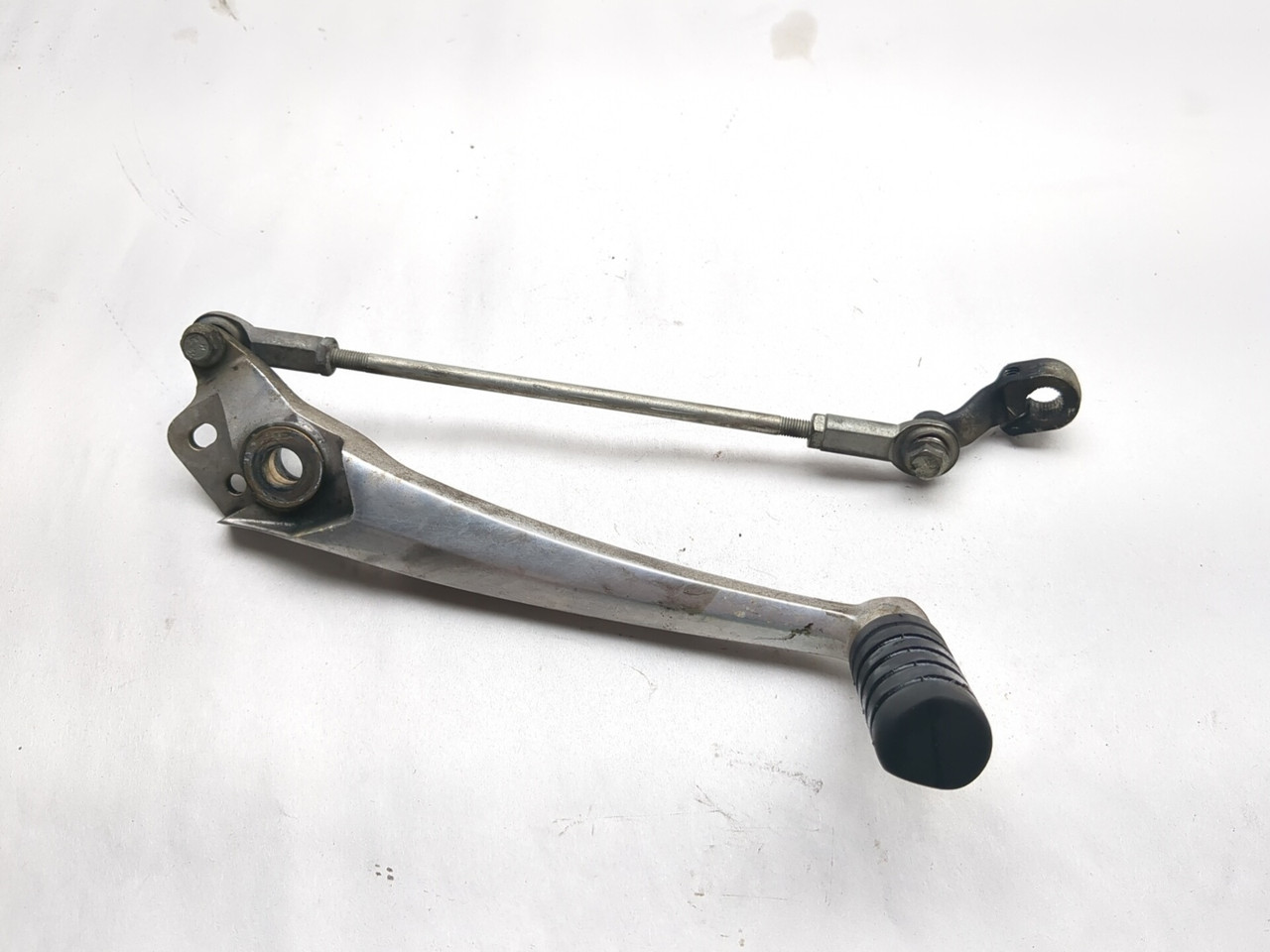 10-17 Victory Cross Country Left Linkage Gear Shift Pedal Assembly