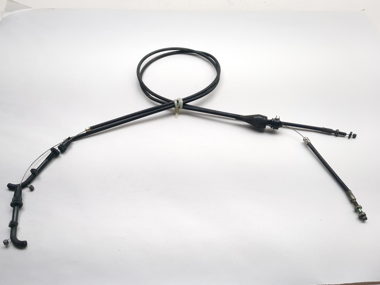 10-17 Victory Cross Country Push Pull Throttle Cables Set 7081707