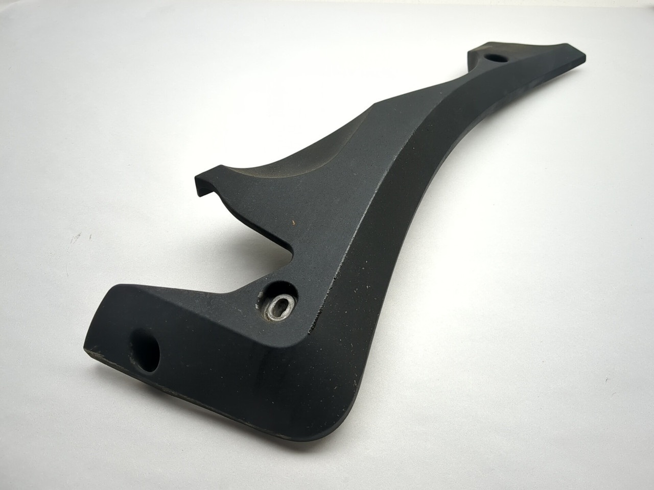 10-17 Victory Cross Country Front Left Right Chin Fairing Trim