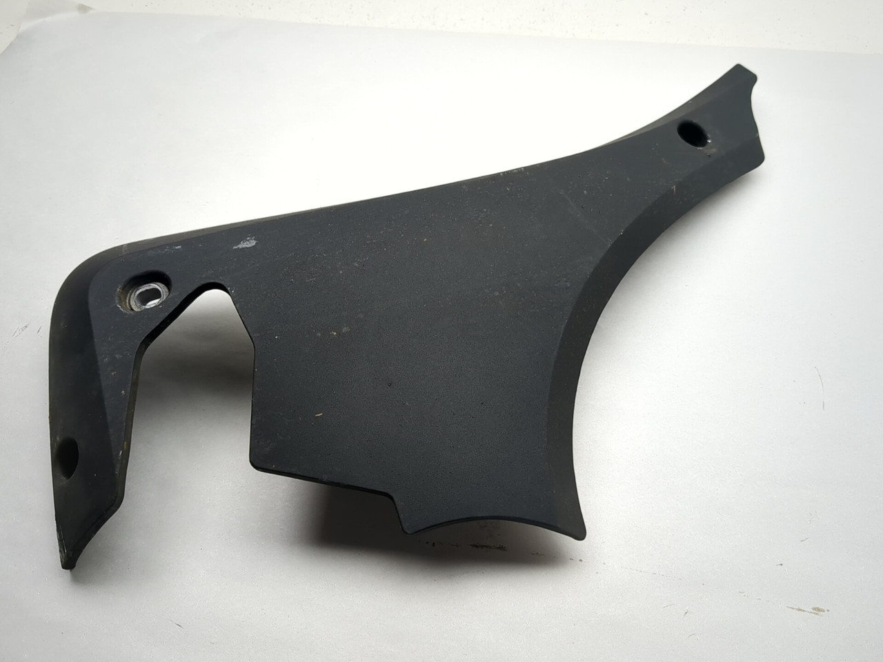 10-17 Victory Cross Country Front Left Right Chin Fairing Trim
