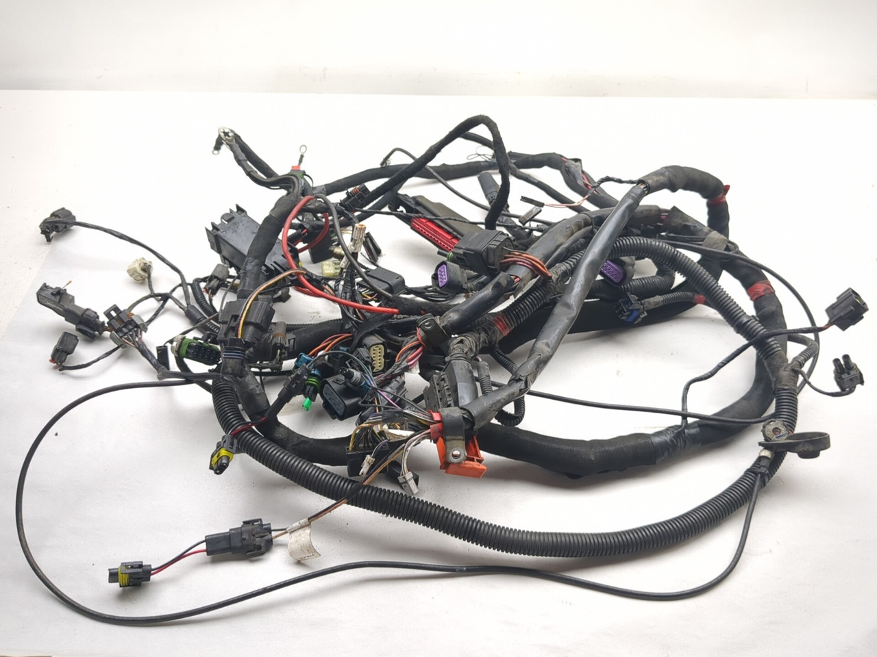 10-17 Victory Cross Country Main Wiring Harness 2411519 - Sun