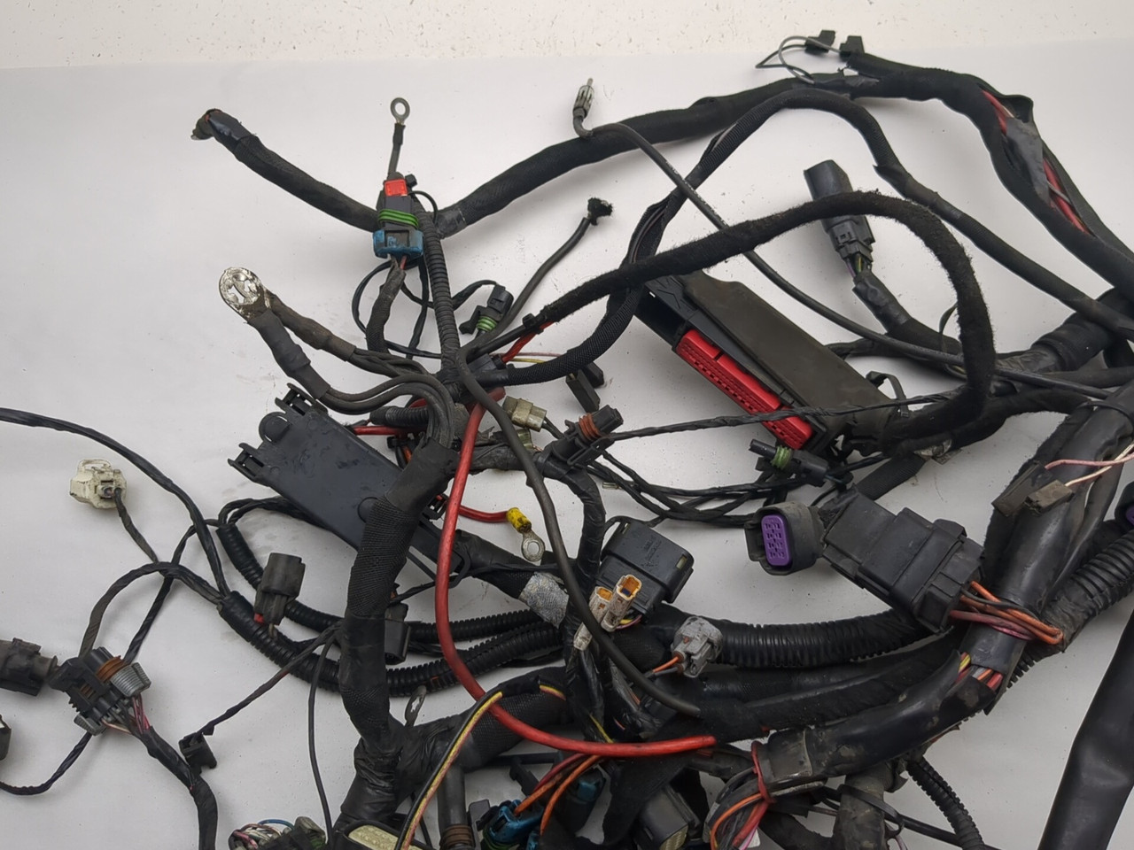 10-17 Victory Cross Country Main Wiring Harness 2411519 - Sun