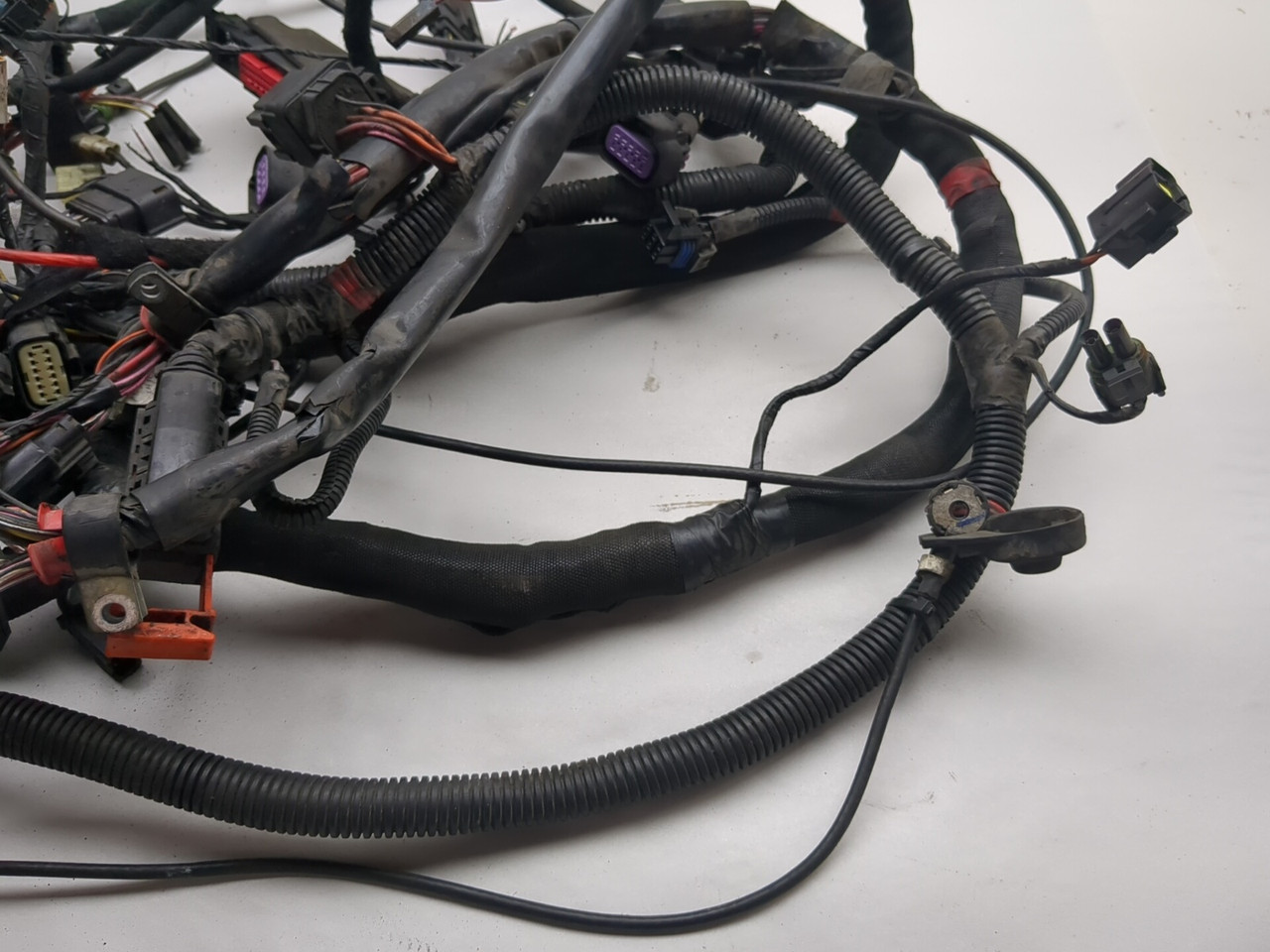 10-17 Victory Cross Country Main Wiring Harness 2411519 - Sun