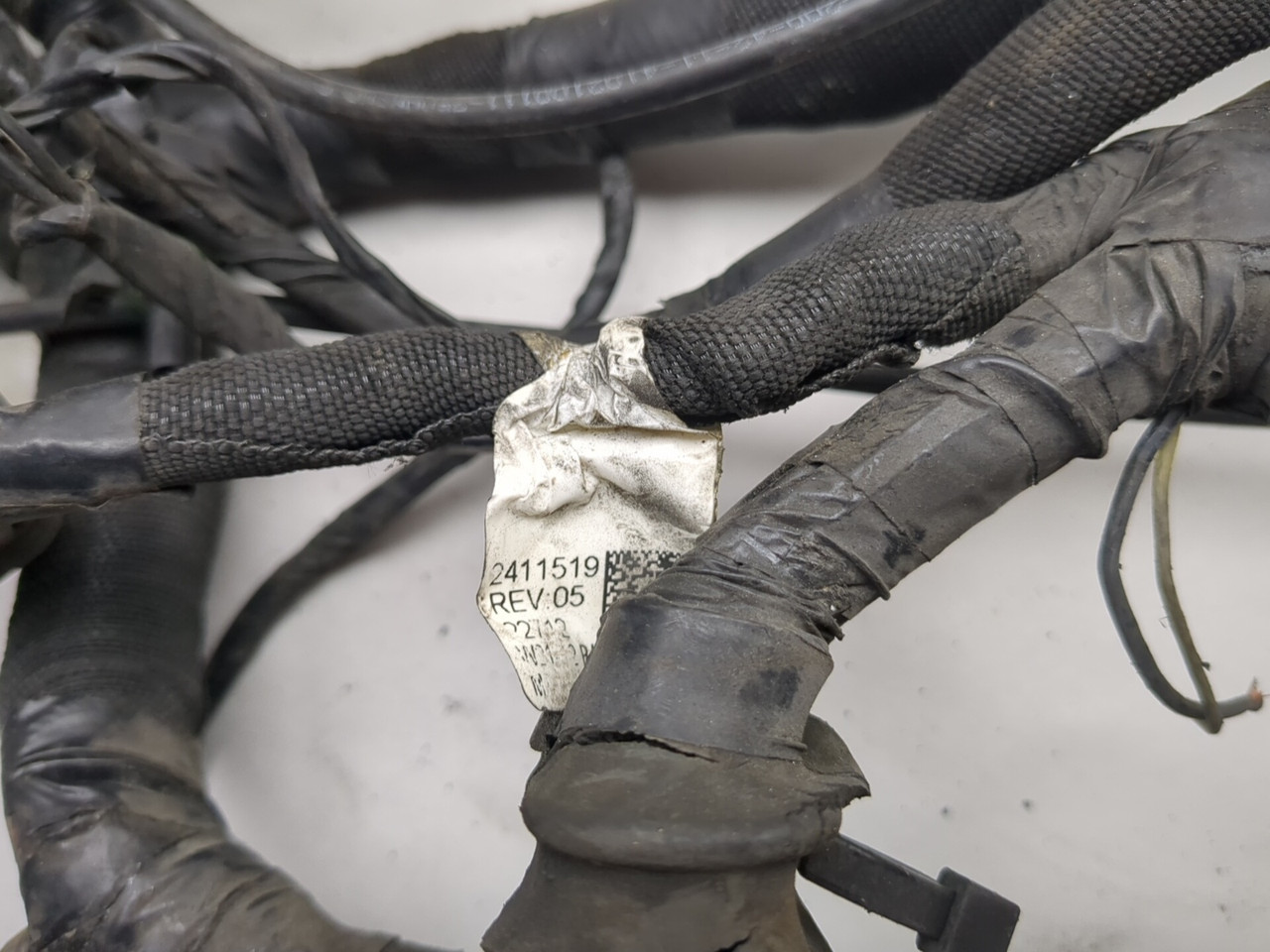 10-17 Victory Cross Country Main Wiring Harness 2411519 - Sun