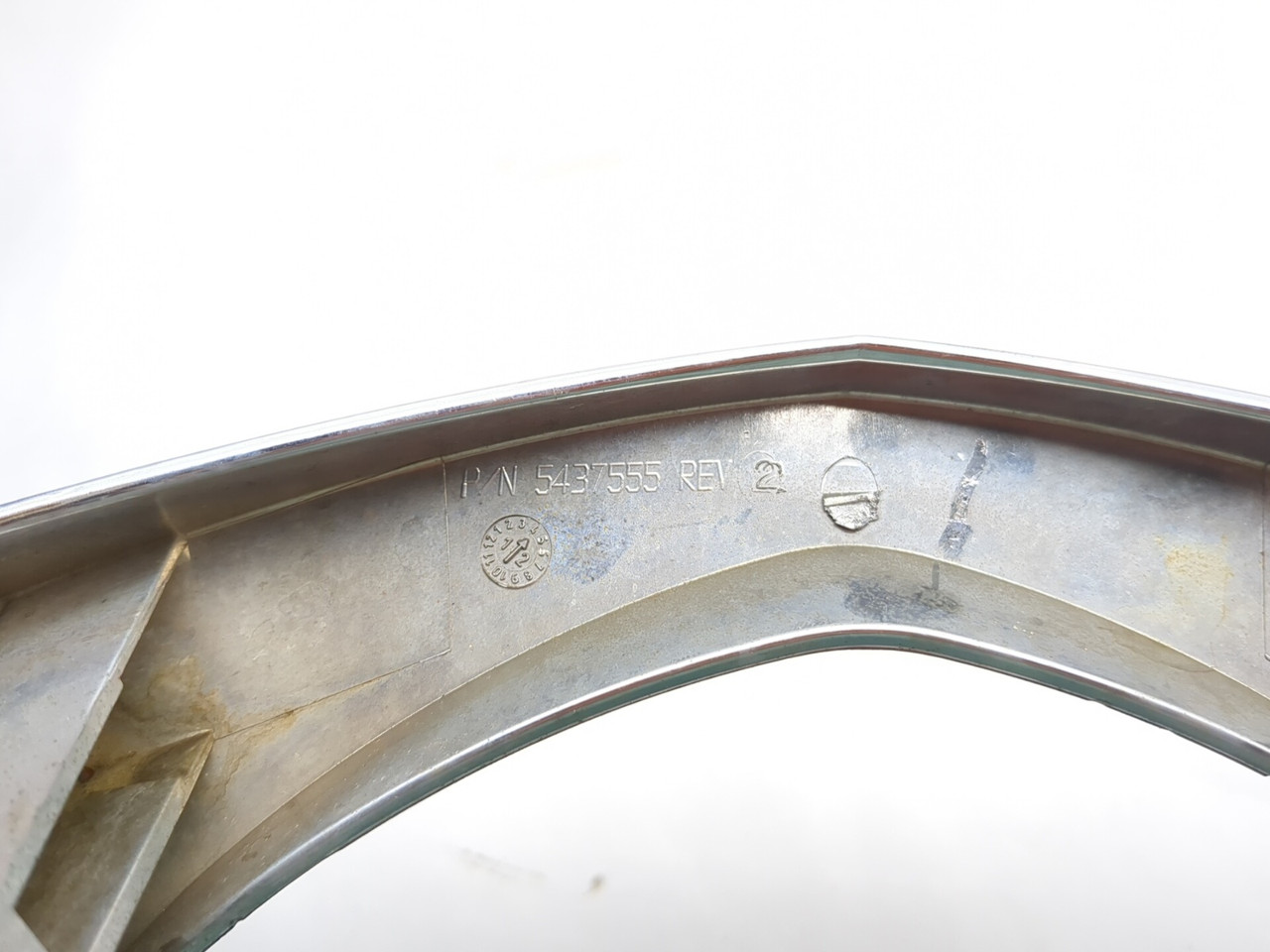 10-17 Victory Cross Country Front Headlight Bezel 5437555-156