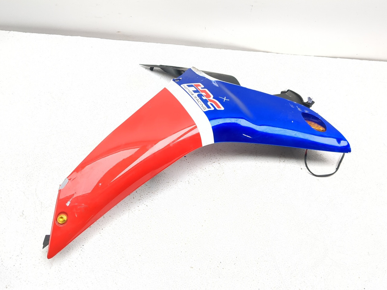 07-12 Honda CBR600RR Front Right HRC Style Fairing 64500-MFJ-A00ZC