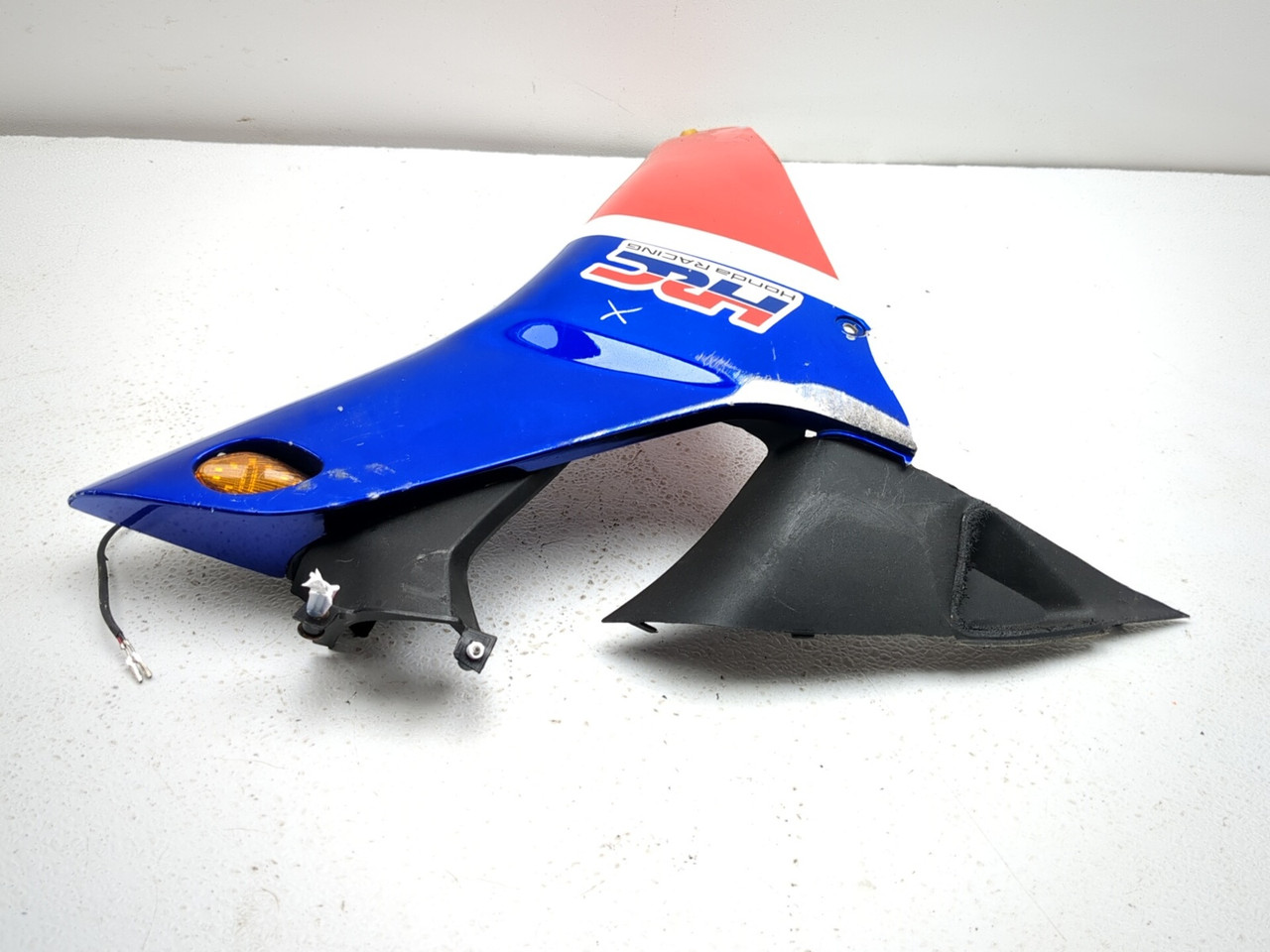 07-12 Honda CBR600RR Front Right HRC Style Fairing 64500-MFJ-A00ZC