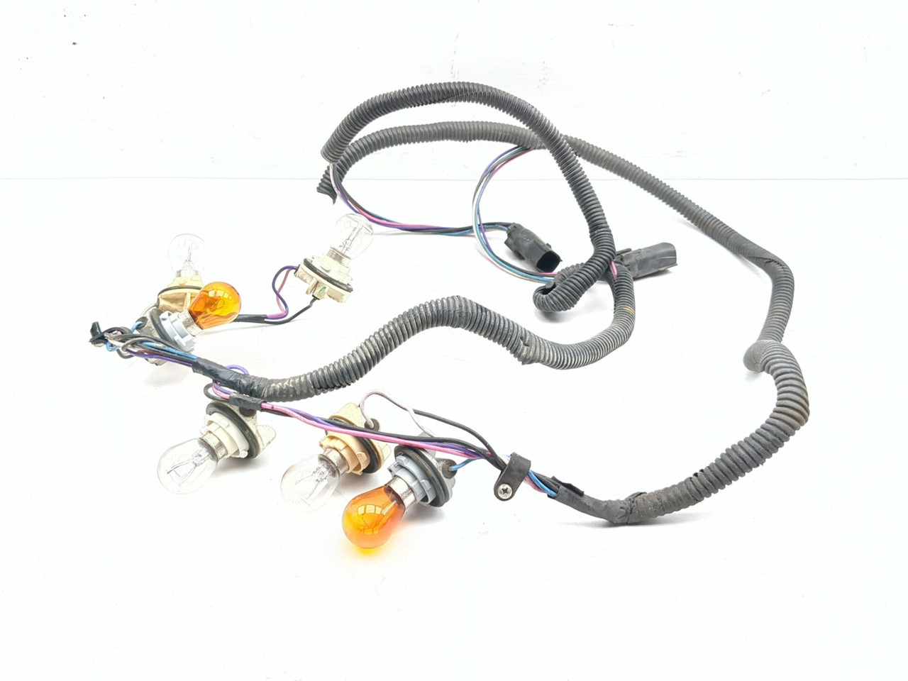 17-23 John Deere Gator HPX615E Rear Tail Light Wiring Harness