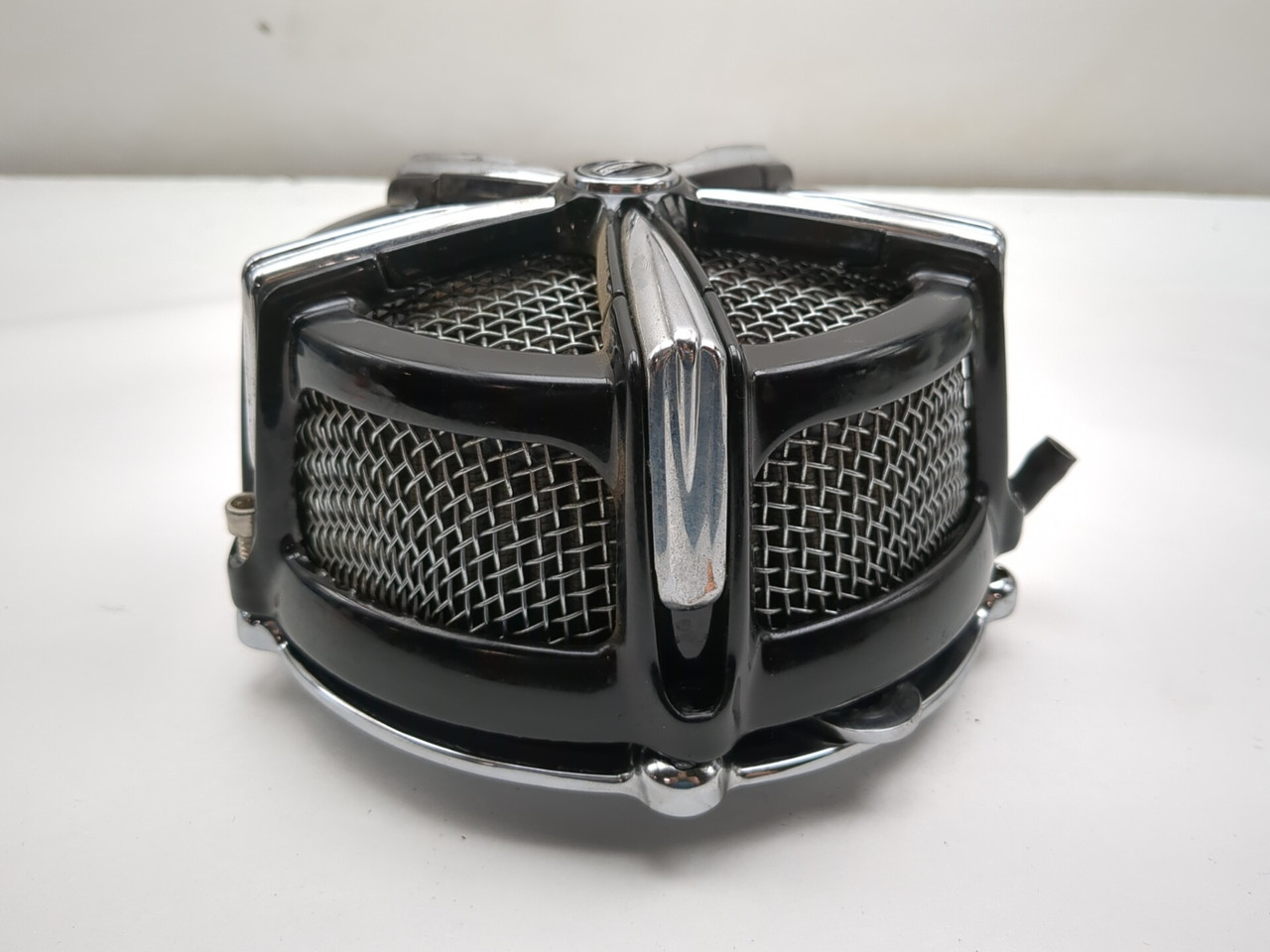 KURYAKYN(クリヤキン) 廃盤品 07-17 Harley-Davidson Softail Deluxe FLSTN Right Kuryakyn Mach 2
