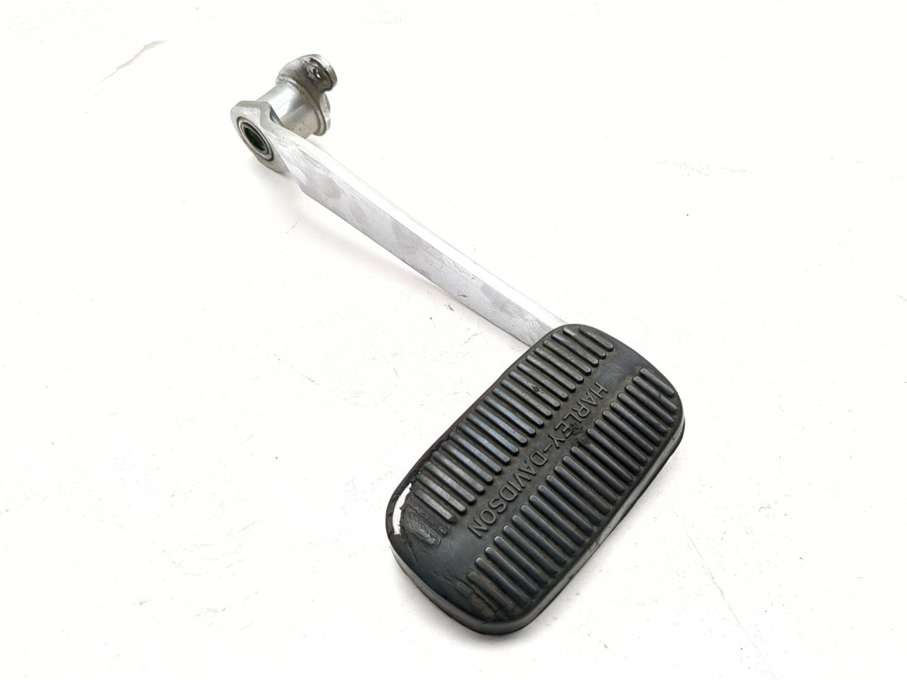 07-17 Harley Davidson Softail Deluxe FLSTN Rear Right Brake Pedal
