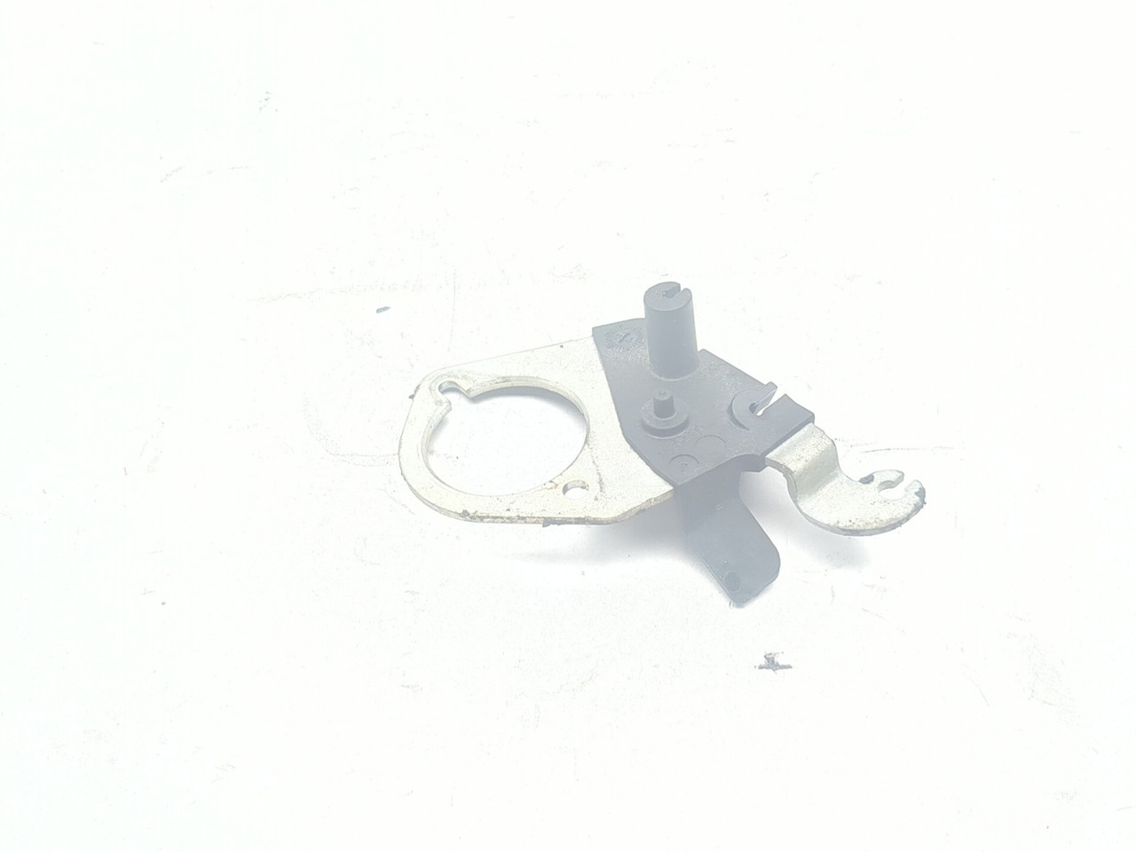 12-16 Harley Davidson FLD Dyna Switchback Throttle Cable Mounting