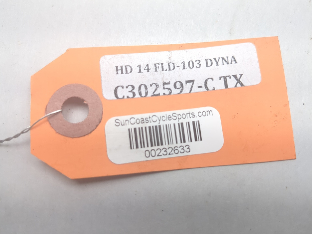 その他 K 12-16 Harley Davidson FLD Dyna Switchback Throttle Cable Mounting