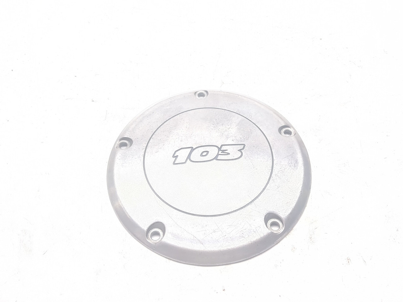12-16 Harley Davidson FLD Dyna Switchback Left Derby Cover 60769
