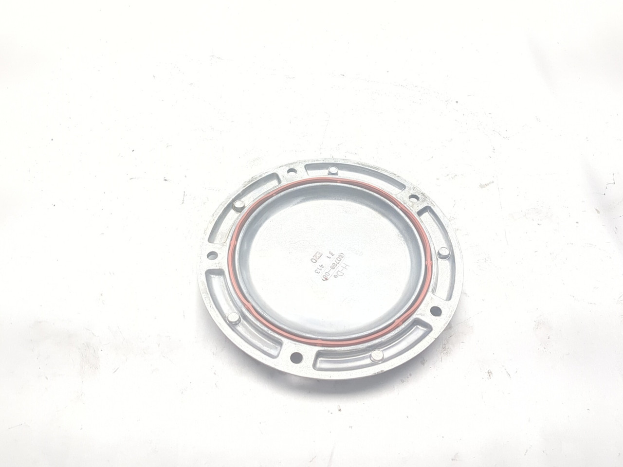 12-16 Harley Davidson FLD Dyna Switchback Left Derby Cover 60769