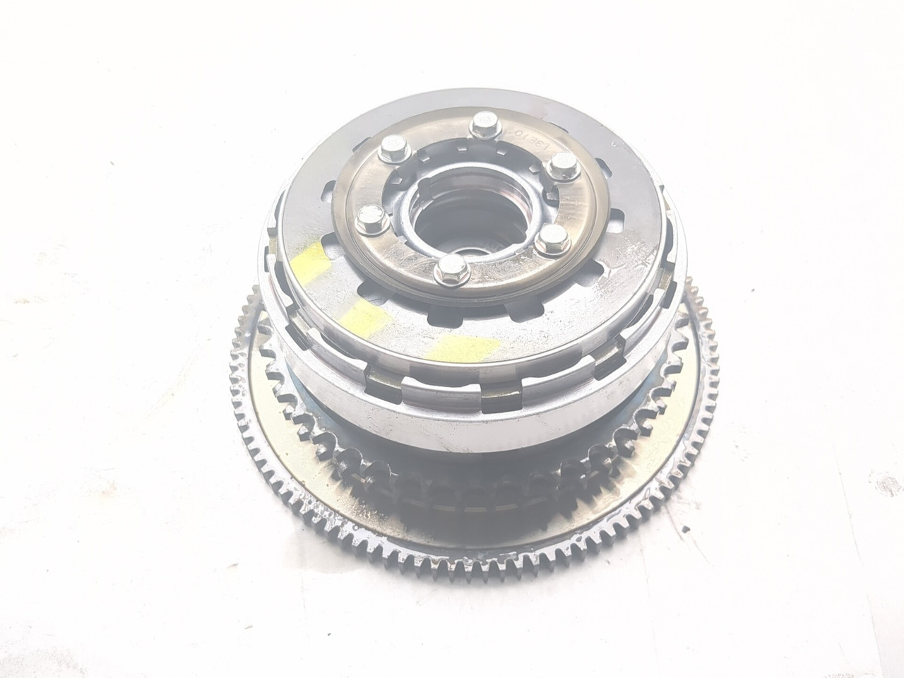 12-16 Harley Davidson FLD Dyna Switchback Clutch Basket Hub